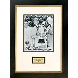 Pro Tour Memorabilia 9034A-34F Sam Snead - 1949 Wannamaker Trophy Photo by