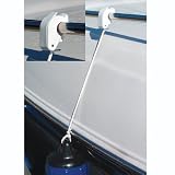 Taylor Made Products Rail or Lifeline Boat Fender Bracket (1/4 - 5/16 Rails )