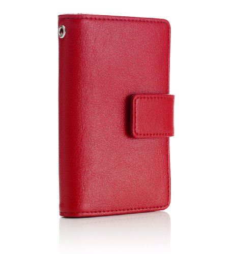 iPod Classic Leather Flip Case