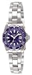 INVICTA SAPPHIRE LADY DIVER BLUE DIAL 17060