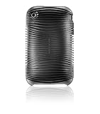 Belkin iPhone 3GS Rubber/Silicone Grip Case - Caviar/Black (With Advanced Ergonomics For Gaming, Texting & Surfing)