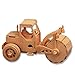3-D Wooden Puzzle - Road Roller Model -Affordable Gift for your Little One! Item #DCHI-WPZ-P027