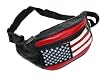 American Flag Waist Pack