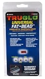 Truglo Fat Bead Universal Sight, Red