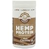Manitoba Harvest Certified Organic Dark Chocolate Hemp Protein Powder, 16-Ounce Tub