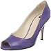 D&G Dolce & Gabbana Women's DS3137 E1336 Peep-Toe Pump