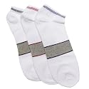 Herren Gestreifte "Ultra Fresh" Sportschuh Socken (3-er Pack)