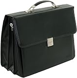 Eurotravel Aktentasche Thierry Mugler schwarz 4003116440087