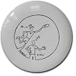 Discraft 175g Dan-O Ultra-Star Ultimate Disc