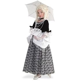 Young Marie Antoinette Costume
