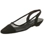 VANELi Women's Verner Slingback,Black,10 M US