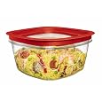Cheap Rubbermaid 7H79TRCHILI 14-Cup New Premier Food Storage Container
