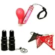 Pump Up The Passion Vibrating Lingerie Collection