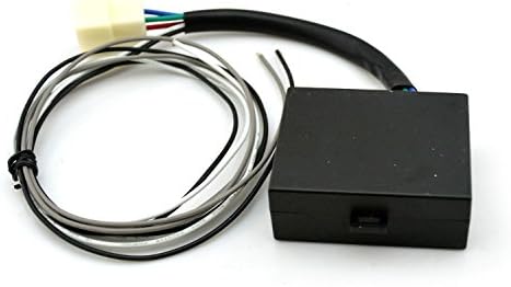 Universal Apexi Auto Turbo Timer for Na Turbo Black Pen Control White LED