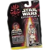 Star Wars Episode I Basic Figure Collection I: Obi-Wan Kenobi (Jedi Duel) with Lightsaber
