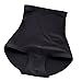 Aoibox Women's High Waist Butt Enhancer Seamless Bottom Pad Panty