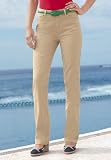 Chadwicks Rigid Straight-Leg Jeans