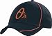 Baltimore Orioles Authentic Batting Practice Cap (Black, Large/X-Large)