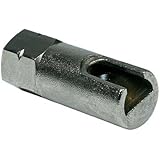 Lincoln Lubrication 5883 Slotted Right Angle 90 Degree Coupler