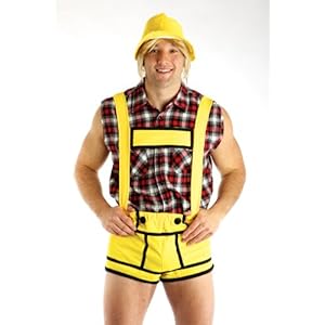 Stag Do Costumes