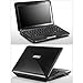 MSI U135-205US 10-Inch Black Netbook - 7.5 Hour Battery Life