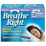 Nasal Strips for Sinus Treatment