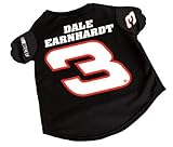 Officially Licensed By Nascar - Dale Earnhardt Dog Nascar Jersey- X-Large (XL)