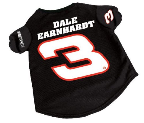 Officially Licensed By Nascar - Dale Earnhardt Dog Nascar Jersey- X-Large (XL)