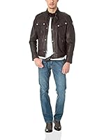 Römer Cazadora Piel Bruce (Marrón)