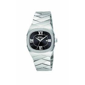 Breil - BW0293 - Montre Femme - Quartz - Analogique - Bracelet Acier inoxydable Argent
