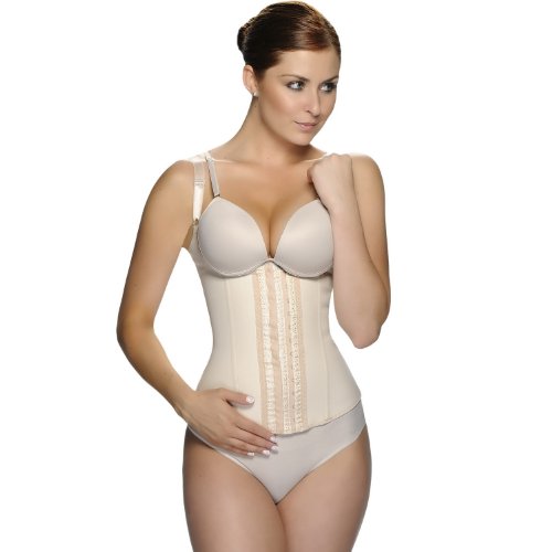 Vedette Strapless Waist Cincher 200