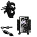 Electronics : HTC Touch Diamond Pro Auto Vent Holder with Car Charger - Uses Gomadic TipExchange