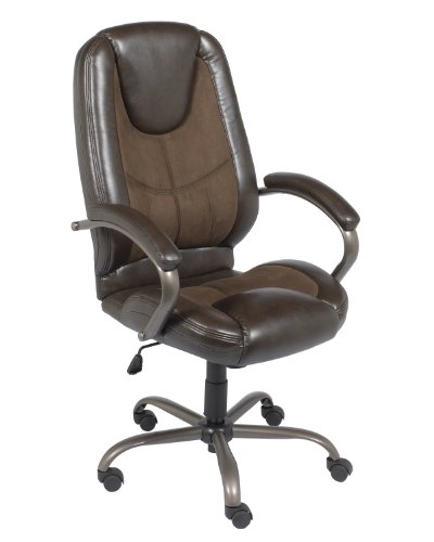 Z-Line Designs Manager Chair, Espresso On Sale