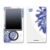 Amoebic Design Zune 30GB Skin Decal Protective Sticker