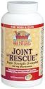 Ark Naturals Joint Rescue Super Strength (500 mg) for Dogs & Cats, 90-Chewable Tablets