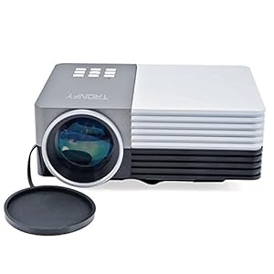 : Tronfy Mini Multimedia Maximum 100 Screen