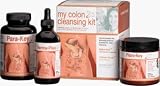 My Colon Cleansing Kit - All-natural 3 Part System for Internal Cleansing