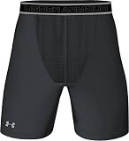 Under Armour ColdGear Compression Shorts (Black Small)