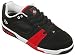 Es Screen Men's Shoes - Black / White / Red