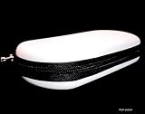 Consoles and Gadgets Sony Playstation PSP 1000 - 2000 Slim & 3000 Slim White Air Fromed EVA Case