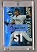 2003 Leaf Limited Randy Johnson Autographed Game Used Jersey Baseball Card Only 5 Made