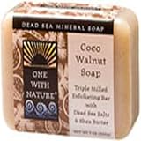 One with Nature Soaps Almond Bar Soap