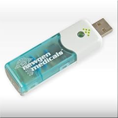 Luftreiniger 'USB' f�r Computer - Ionisator f�r merklich frische und saubere Raumluft!