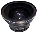 Zeikos ZE-543R 58mm 0.43X Wide Angle Lens