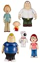 Mezco Family Guy: Mini-Figure Set