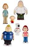 Figure Sets - Mezco Family Guy: Mini-Figure Set
