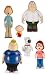 Mezco Family Guy: Mini-Figure Set