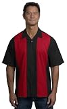 Port Authority - Retro Camp Shirt. S300