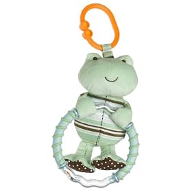 Carter's Starters Frog Hoop D Loop by carter's