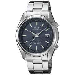 [カシオ]CASIO 腕時計 WAVE CEPTOR ウェーブセプター タフソーラー 電波時計 WVQ-110DJ-1A2JF メンズ